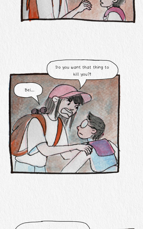 Read Northward  11 Page 3 in English