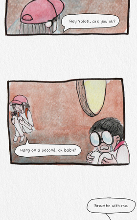 Read Northward  11 Page 8 in English