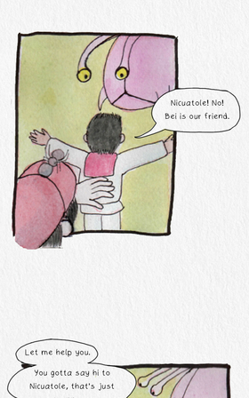 Read Northward  12 Page 6 in English