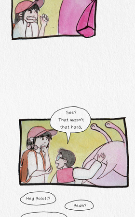 Read Northward  12 Page 8 in English