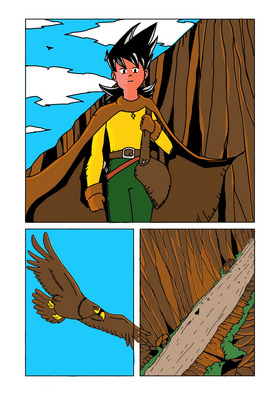 Read The Way  1 Page 4 in English