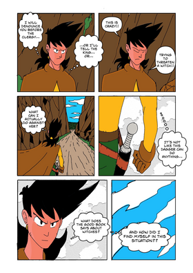 Read The Way  1 Page 5 in English