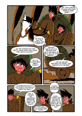 Read The Way  1 Page 6 in English
