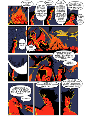 Read The Way  1 Page 7 in English