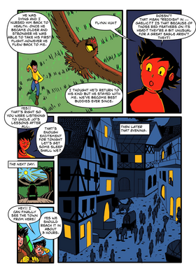 Read The Way  1 Page 9 in English