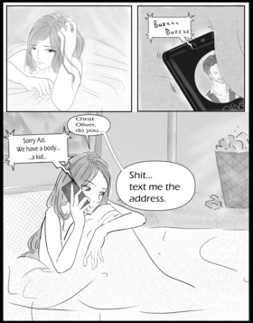 Read Judge, Jury, and Exorcism!  2 Page 1 in English