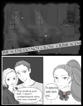 Read Judge, Jury, and Exorcism!  2 Page 4 in English