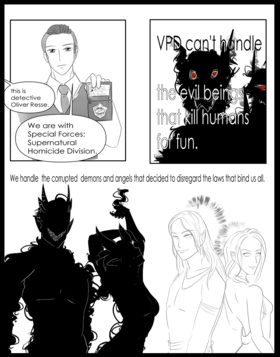 Read Judge, Jury, and Exorcism!  2 Page 5 in English