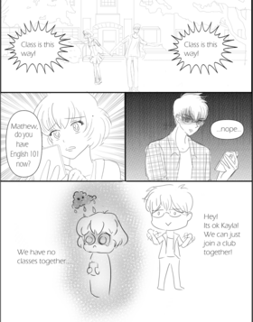 Read F is for Friends!  1 Page 2 in English