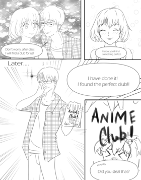 Read F is for Friends!  1 Page 3 in English
