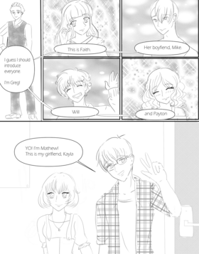 Read F is for Friends!  1 Page 5 in English
