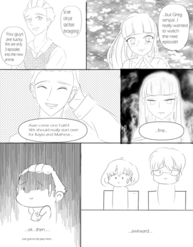Read F is for Friends!  1 Page 6 in English