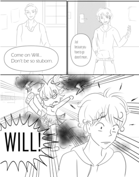 Read F is for Friends!  1 Page 8 in English