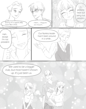 Read F is for Friends!  1 Page 10 in English