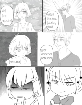 Read F is for Friends!  2 Page 2 in English