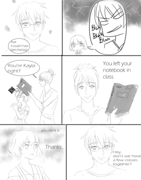 Read F is for Friends!  2 Page 4 in English