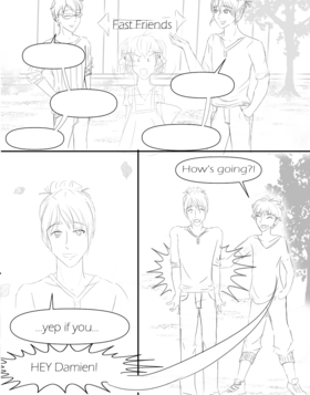 Read F is for Friends!  2 Page 5 in English