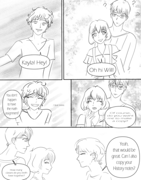 Read F is for Friends!  2 Page 6 in English