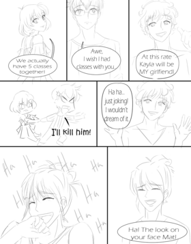Read F is for Friends!  2 Page 7 in English