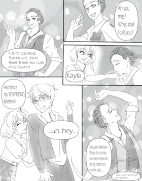 Read F is for Friends!  3 Page 2 in English