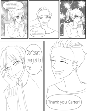Read F is for Friends!  3 Page 6 in English
