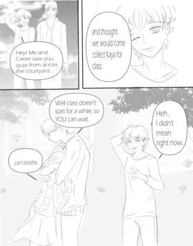 Read F is for Friends!  4 Page 2 in English