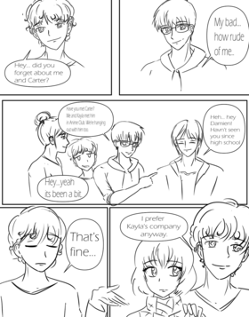 Read F is for Friends!  4 Page 5 in English