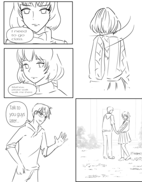Read F is for Friends!  4 Page 7 in English