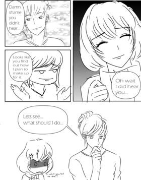 Read F is for Friends!  5 Page 3 in English