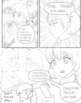 Read F is for Friends!  5 Page 5 in English