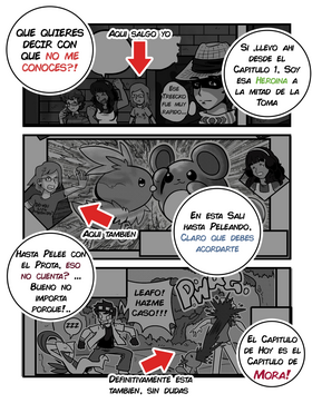 Read UNIHOENN : Pokemon Academia  7 Page 4 in Spanish