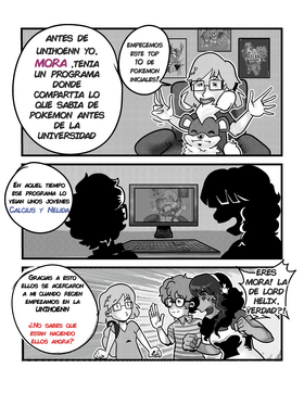 Read UNIHOENN : Pokemon Academia  7 Page 5 in Spanish