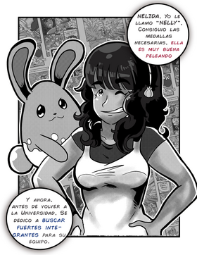 Read UNIHOENN : Pokemon Academia  7 Page 6 in Spanish