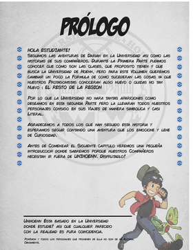 Read UNIHOENN : Pokemon Academia  5 Page 2 in Spanish