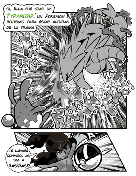 Read UNIHOENN : Pokemon Academia  7 Page 8 in Spanish