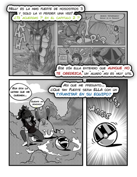 Read UNIHOENN : Pokemon Academia  7 Page 9 in Spanish