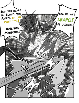 Read UNIHOENN : Pokemon Academia  8 Page 6 in Spanish
