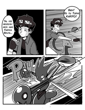 Read UNIHOENN : Pokemon Academia  6 Page 4 in Spanish