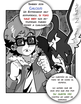 Read UNIHOENN : Pokemon Academia  7 Page 10 in Spanish