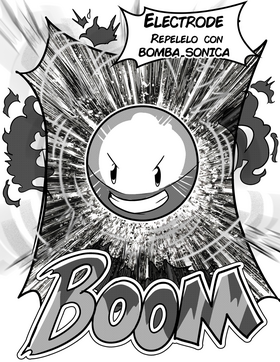 Read UNIHOENN : Pokemon Academia  8 Page 10 in Spanish