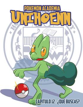 Read UNIHOENN : Pokemon Academia  12 Page 1 in Spanish