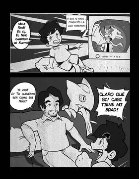 Read UNIHOENN : Pokemon Academia  12 Page 4 in Spanish
