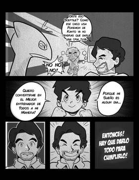 Read UNIHOENN : Pokemon Academia  12 Page 5 in Spanish