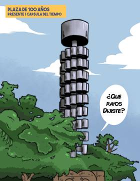 Read UNIHOENN : Pokemon Academia  12 Page 6 in Spanish