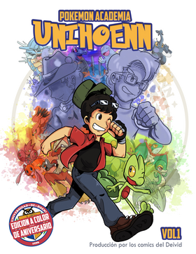 Read UNIHOENN : Pokemon Academia  1 Page 1 in Spanish