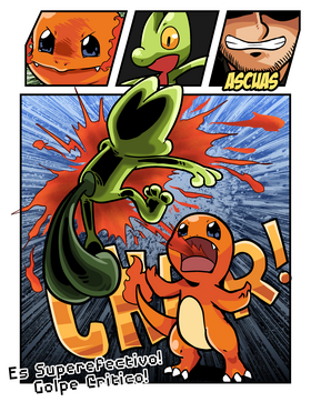 Read UNIHOENN : Pokemon Academia  1 Page 10 in Spanish