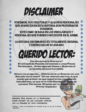 Read UNIHOENN : Pokemon Academia  2 Page 2 in Spanish