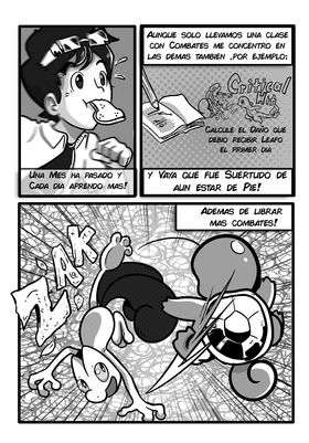 Read UNIHOENN : Pokemon Academia  2 Page 3 in Spanish
