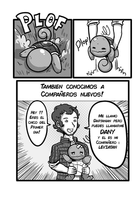 Read UNIHOENN : Pokemon Academia  2 Page 4 in Spanish