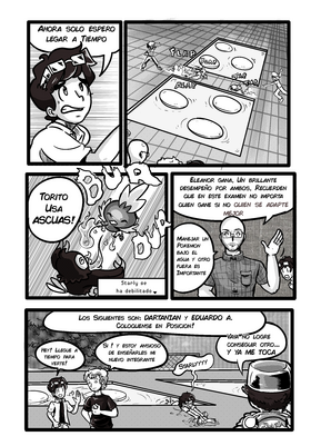 Read UNIHOENN : Pokemon Academia  2 Page 6 in Spanish